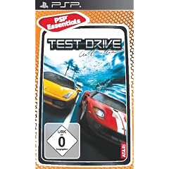 Test Drive: Unlimited [PSP Essentials]