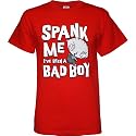 Family Guy Stewie Griffin Spank Me I've Been A Bad Boy Men's T-Shirt