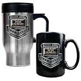 New Orleans Saints NFL Super Bowl 44 Champ - Travel Mug & Coffee Mug Set