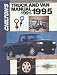 Book Chilton's Truck and Van Repair Manual 1991-95 (Chilton's Truck and Van Service Manual)