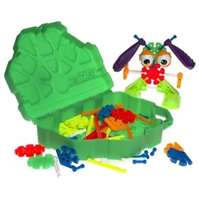 Kid K'nex - Footed Friends Case Set