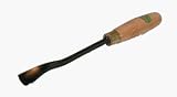 Henry Taylor 3/4" #8 Back Bent Gouge