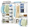Rubbermaid Configurations Closet Kits and Accessories