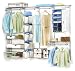 Tools & Hardware : Rubbermaid Configurations Closet Sets