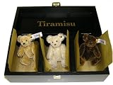 シュタイフ Tiramisu Teddy bear set 1936 Replica