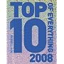 The Top 10 of Everything 2008