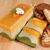 Three Layer Vegetable Pate - All Natural