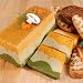 Three Layer Vegetable Pate - All Natural