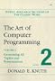 The Art of Computer Programming, Volume 4, Fascicle 2: Generating All Tuples and Permutations