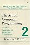 The Art of Computer Programming, Volume 4, Fascicle 2 - Generating All Tuples and Permutations