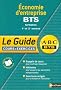 Economie d'entreprise BTS Tertiaires 1e et 2e ann�es : Cours et exercices