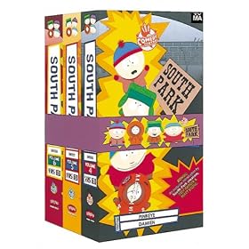 South Park Gift Set Volume 4-6