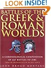Battles of the Greek and Roman Worlds: A Chronological Compendium of 667 Battles to 31Bc, from the Historians of the Ancient World (Greenhill Historic Series)