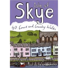 Isle of Skye: 40 Coast and Country Walks (Pocket Mountains)