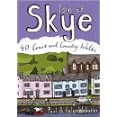 Isle of Skye: 40 Coast and Country Walks (Pocket Mountains)
