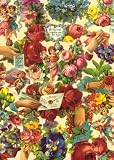 Victorian Floral Notebook (Decorative Notebooks)