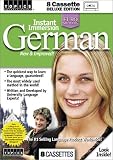 Instant Immersion German: New & Improved (Topics Entertainment-Languages (Cassette))