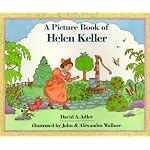 A Picture Book of Helen Keller (Picture Book Biography) book cover