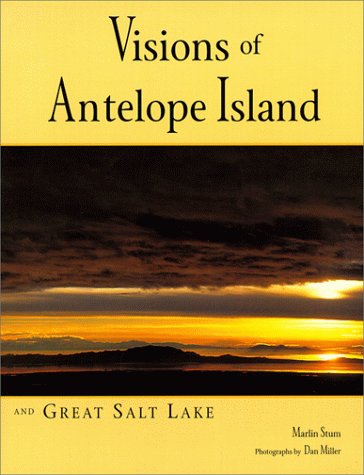 Visions Of Antelope Island And Great Salt Lake under Aquatic Life in The Books Store