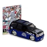 Colorado Rockies MLB Cadillac Escalade with Todd Helton Trading Card