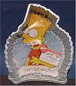 Wilton Baking Pan: Bart Simpson (1990, 2105-9002)