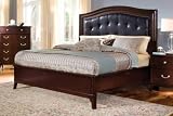 Pulaski Kenzie Row Eastern King Panel Bed