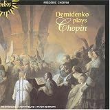 Demidenko Plays Chopin