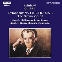 The Sirens, Op. 33
