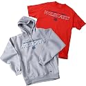 Arizona Wildcats Sweatshirt and T-Shirt Combo