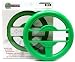Wii Racing Wheel GT4 - Green