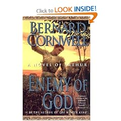 Enemy of God (The Arthur Books #2)