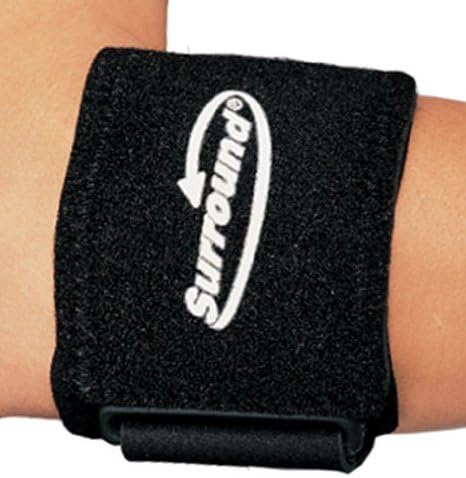 Professional Care Elbow Strap Surround With Foam Bladder Universal - Model 79-82570