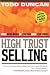 (High Trust Selling: Make More Money in Less Time with Less... at Amazon: 51ZDLK8S2mL._SL75_