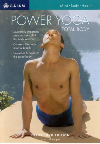 Power Yoga Total Body [DVD] [2005]
