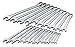 SK 86225 SuperKrome 23 Piece 12 Point 8-Millimeter to 32-Millimeter Combination Wrench Set