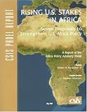 Rising U.S. Stakes in Africa