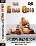 Mission: Submission - Alan Goes Brazilian Jiu-Jitsu (BJJ) Gi & No Gi