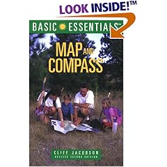 Basic Essentials Map & Compass, 2nd (rev) (Basic Essentials Series)