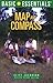 Basic Essentials Map & Compass, 2nd (rev) (Basic Essentials Series) by Cliff Jacobson