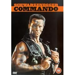 Commando [1986] [DVD]