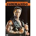 Commando [1986] [DVD]