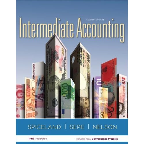 Intermediate Accounting with Annual Report