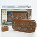 Wii Wireless Classic Controller -BROWN