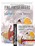 Final Fantasy Origins Game and Guide Combo