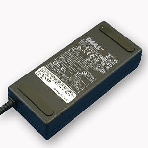 Dell Laptop AC Adapter PA-9 Family 6G356 20V 4.5A 90W Dell Inspiron 1100 2500 2600 2650 4000 4150 5100 8000 8100 8200 Dell Latitude C400 C500 C510 C540 C600 C610 C640 C800 C810 C840 CP CS CSR LM LT X200 XP Dell Precision Workstation M40 M50