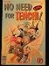 Book No Need For Tenchi! (Tenchi Muyo!, Part Eleven, Number 1)