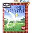 The Golfer's Companion (A Book of Wit and Wisdom, Ariel Books) by  Larry Ross