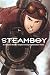 Book Steamboy (Novel), Volume 1 (Steam Boy Ani-Manga)