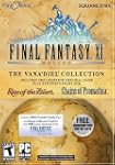 Final Fantasy XI Online: Vana'diel Co...