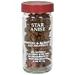 Morton & Bassett Anise, .6-Ounce Jars (Pack of 3)